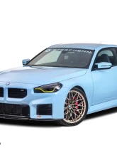 Sterckenn Carbon Fiber Front Lip BMW M2 G87                                     - SN-G87-S1 - Image 6