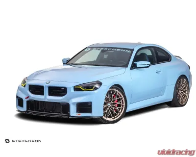 Sterckenn Carbon Fiber Front Lip BMW M2 G87 - SN-G87-S1