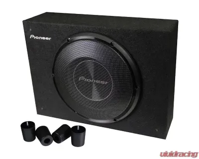 Pioneer Shallow Sealed Enclosure 8" Woofer 700W Max - TSA2000LB