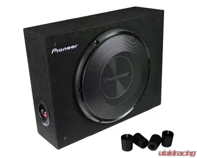 Pioneer Shallow Sealed Enclosure 8" Woofer 700W Max - TSA2000LB