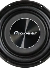 Pioneer Shallow Mount Woofer 4 OHM 300W RMS | 1200W 10                                     - TSA2500LS4 - Image 3