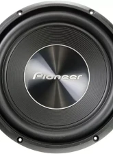 Pioneer Dual 4OHM Woofer - 1300W Max 10                                     - TSA250D4 - Image 3