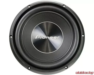 Pioneer Dual 4OHM Woofer - 1300W Max 10 - TSA250D4