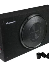Pioneer Shallow Mount Pre-Loaded Enclosure 1500W Max 12                                     - TSA3000LB - Image 3