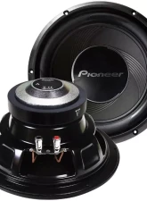 Pioneer Subwoofer 4Ohm 12" 1400W Max                                     - TSA30S4 - Image 2