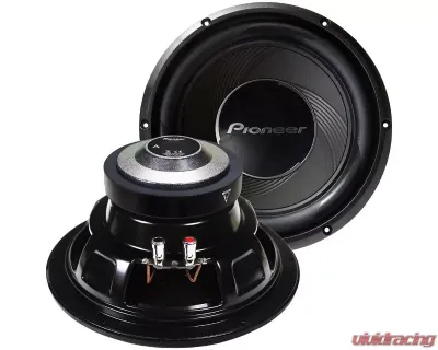 Pioneer Subwoofer 4Ohm 12" 1400W Max - TSA30S4