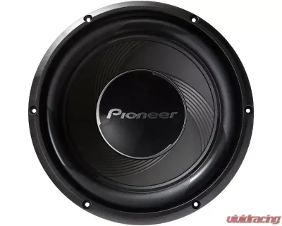Pioneer Subwoofer 4Ohm 12" 1400W Max - TSA30S4