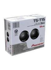 Pioneer Tweeter 3/4" 120W Max Pair                                     - TST15 - Image 3