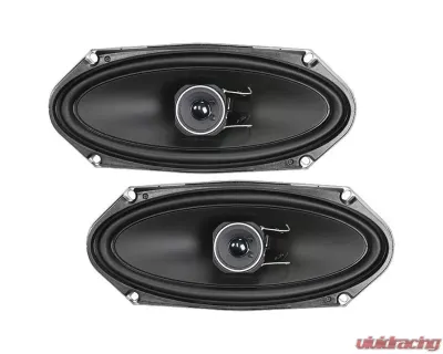 Pioneer 2 Way Speaker 4X10" Coax 120W Max - TSA4103