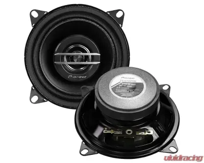 Pioneer 2 Way Speakers 210W 4" Pair No Grills - TSG1020S