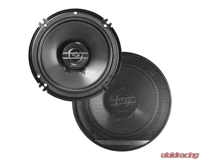 Pioneer 2 Way Speakers 6.5" 300W Pair - TSG1620F