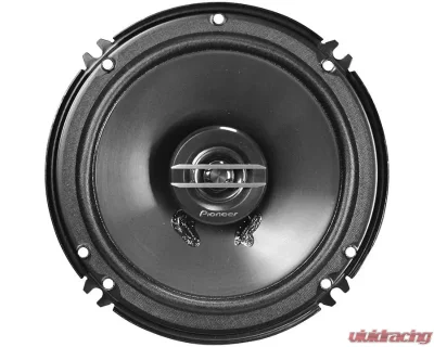 Pioneer 2 Way Speakers 6.5" 300W Pair - TSG1620F