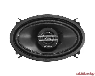 Pioneer 2 Way Speakers 4X6" 200W Pair No Grills - TSG4620S
