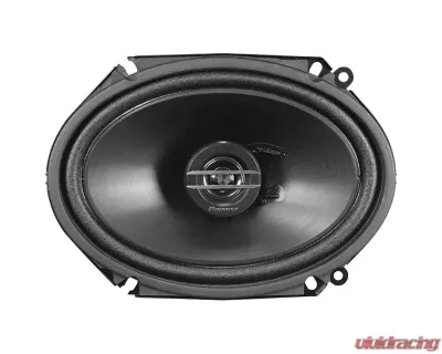 Pioneer 2 Way Speakers 6X8"250W Pair No Grills - TSG6820S