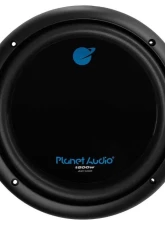 Planet Audio 10" DVC Woofer 1500W Max                                     - AC10D - Image 2