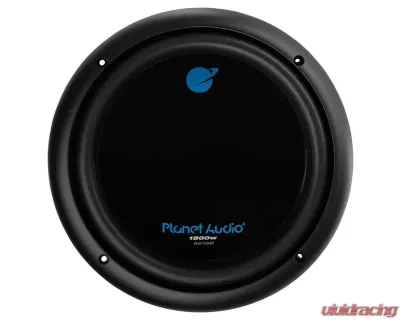 Planet Audio 10" DVC Woofer 1500W Max - AC10D