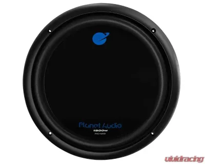 Planet Audio 12" DVC Woofer 1800W Max - AC12D