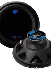 Planet Audio Anarchy 15" Woofer Dual 4 OHM Voice Coil Black Poly Injection Cone                                     - AC15D - Image 4