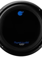 Planet Audio Anarchy 15" Woofer Dual 4 OHM Voice Coil Black Poly Injection Cone                                     - AC15D - Image 2