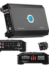 Planet Audio Big Bang Amplifier Class D 2500 Watts Max 1 OHM Stable With Bass Knob                                     - BBD2500 - Image 3