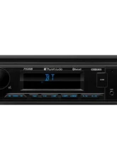 Planet Audio Single Din Mechless Am/Fm/Usb/Aux/Remote/Bluetooth                                     - P350MB - Image 3