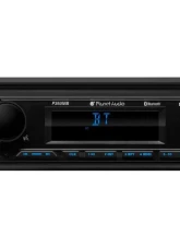 Planet Audio Single Din Mechless Am/Fm/Usb/Aux/Remote/Bluetooth                                     - P350MB - Image 2