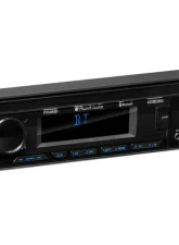 Planet Audio Single Din Mechless Am/Fm/Usb/Aux/Remote/Bluetooth                                     - P350MB - Image 3