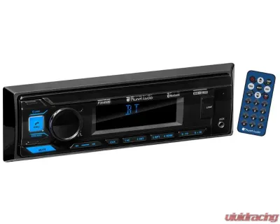Planet Audio Single Din Mechless Am/Fm/Usb/Aux/Remote/Bluetooth - P350MB
