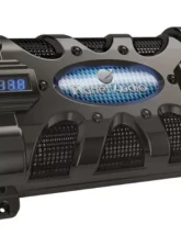 Planet Audio 10 Farad Capacitor With Digital Voltage Display Blue Illumination                                     - PC10F - Image 2