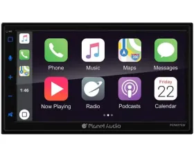 Planet Audio D.Din 6.75