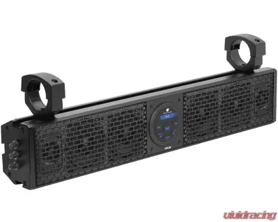 Planet Audio 26" Soundbar With Bluetooth And Remote Plug & Play - PSX26