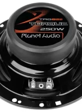 Planet Audio Torque Series 6.5" 2-Way Speakers                                     - TRQ622 - Image 4