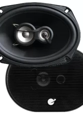 Planet Audio Torque Series 6X9" 3-Way Speakers                                     - TRQ693 - Image 3