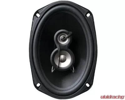 Planet Audio Torque Series 6X9" 3-Way Speakers - TRQ693