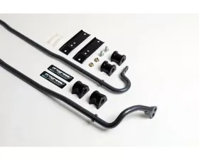 Progress Tech Front/Rear Sway Bar Kit (FR 20.5mm Solid Adjustable | RR 17.5mm Solid Adjustable) Scion FR-S 2013-2016