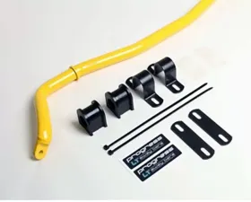 Progress Tech Yellow 35mm Rear Sway Bar Jeep Grand Cherokee SRT-8 | Trackhawk 2018-2021