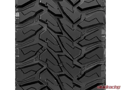 Venom Power Terra Hunter M/T Tire 33X12.50R22LT 10PR 109R - TVPMT16L