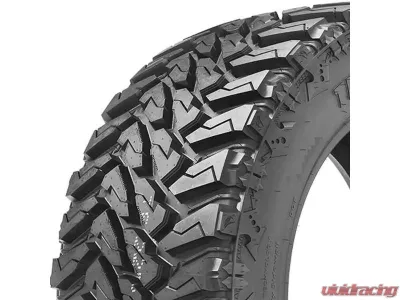 Venom Power Terra Hunter M/T Tire 33X12.50R22LT 10PR 109R - TVPMT16L