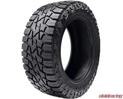 Venom Power Trail Hunter R/T Tire 35X12.50 R22LT - CVPTHRT17R