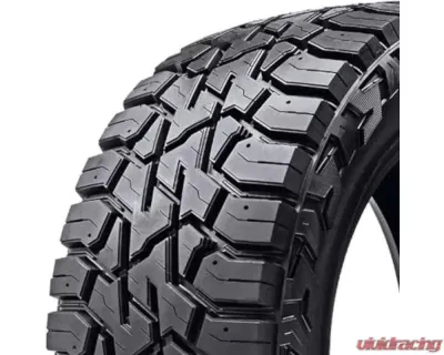 Venom Power Trail Hunter R/T Tire 35X12.50 R22LT - CVPTHRT17R