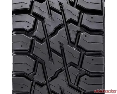 Venom Power Trail Hunter R/T Tire 35X12.50 R22LT - CVPTHRT17R
