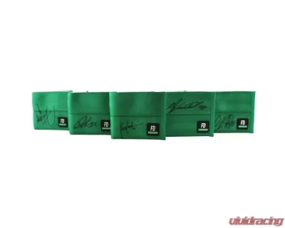 Takata 31" Cut Fia Webbing Loop & Sew with 2" Box Signed Wallet - TK FD-WALLET-M-AASBO
