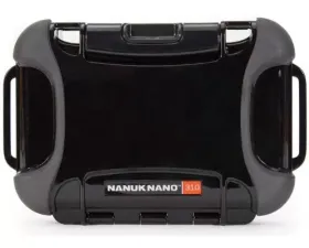 Nanuk Nano 310 Hard Case Black