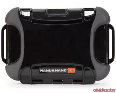 Nanuk Nano 310 Hard Case Black - 310-0001