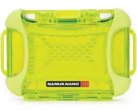Nanuk Nano 310 Hard Case Lime