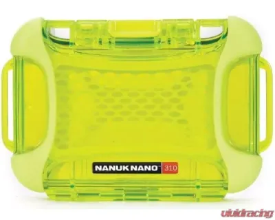 Nanuk Nano 310 Hard Case Lime - 310-0002