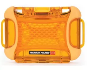 Nanuk Nano 310 Hard Case Orange