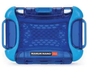 Nanuk Nano 310 Hard Case Blue
