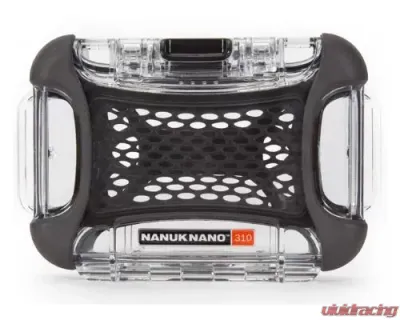 Nanuk Nano 310 Hard Case Transparent - 310-0011