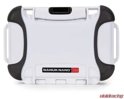 Nanuk Nano 310 Hard Case White - 310-0012